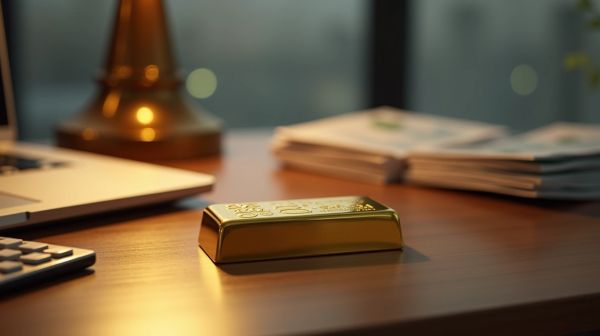 Lingotin d'or 20g : comment investir en toute sécurité ?