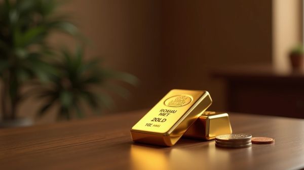 Lingotin d'or 20g : comment investir en toute sécurité ?